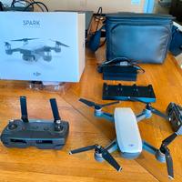 Drone SPARK fly more combo DJI