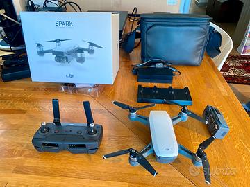 Drone SPARK fly more combo DJI