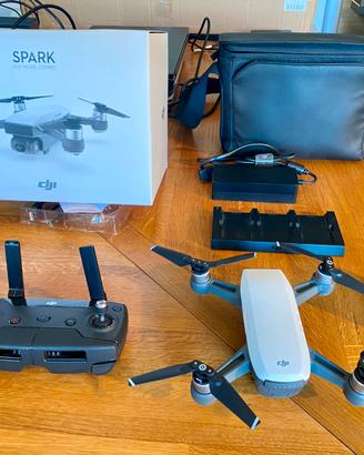 Drone SPARK fly more combo DJI