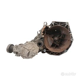 Cambio manuale Fiat Panda 169 1.3 Mjt del 2005 4X4