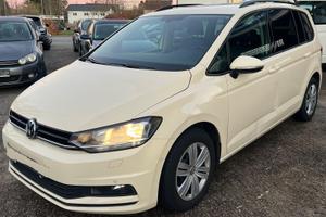TOURAN 2.0 TDI 7 POSTI