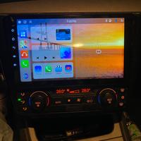 autoradio bmw e87