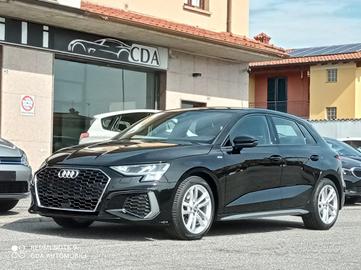 AUDI A3 Sportback 35TDI S-tronic S-line Keyless