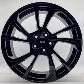 4 Cerchi da 18' in Lega - Psw - Lipsia - Jeep - Fi