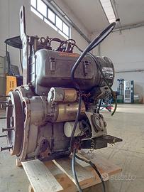 Motore lombardini 2 cilindri hp 38 completo