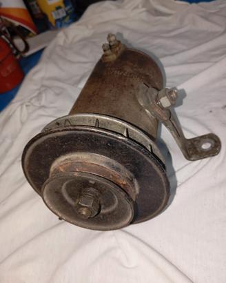 Fiat 124 1100 dinamo