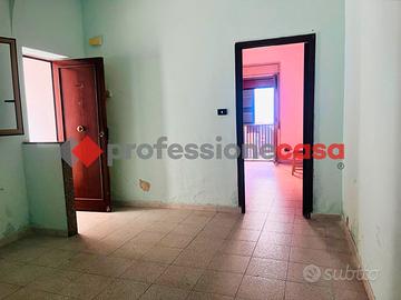 San Giorgio - 2 vani con terrazzino