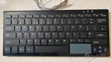 Mini Tastiera Bluetooth Hannspree