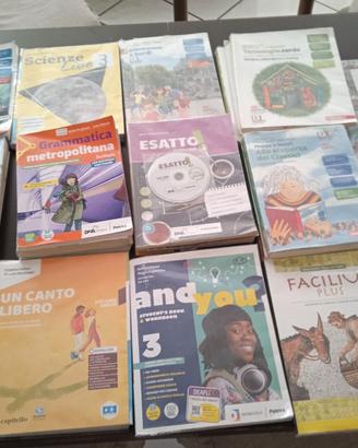 libri di testo