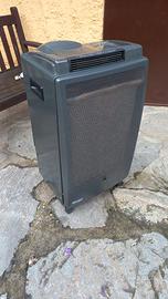 Stufa elettrica e a gas Tropic Turbo De Longhi
