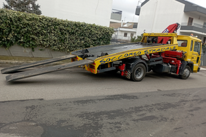 Volvo FL-6 Carroattrezzi