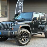 JEEP Wrangler Unlimited 2.8 CRD DPF Moab Auto