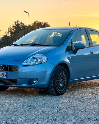 Fiat Grande Punto - 1.3 mjt