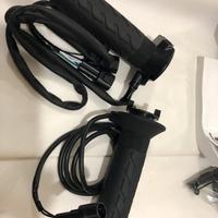 Manopole riscaldate originali SUZUKI GSX-S 1000GX