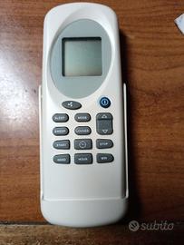 telecomando clima