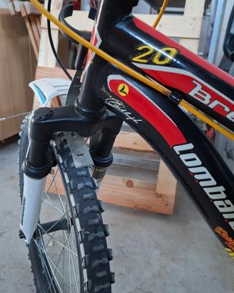  bicicletta bici lombardo 20