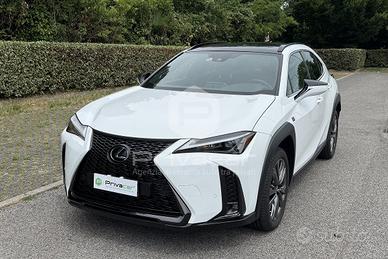 LEXUS UX Hybrid F Sport