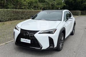 LEXUS UX Hybrid F Sport