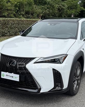 LEXUS UX Hybrid F Sport