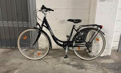 Bici da città Weg