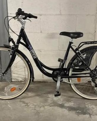 Bici da città Weg