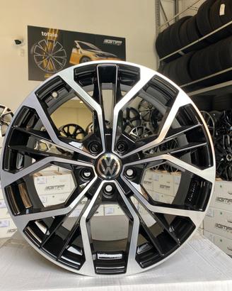 Cerchi Volkswagen raggio 16 cod.049728