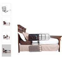 SPONDA LETTO TELESCOPICA