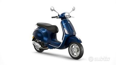 Piaggio Vespa 125 Primavera B LU ENERGICO