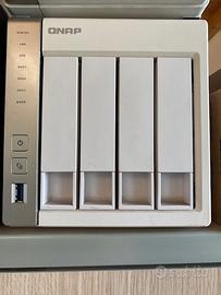 NAS Qnap TS-431