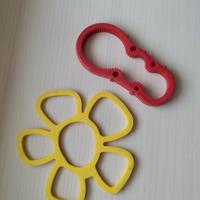 Sottopentola e apribarattoli/apribottiglie