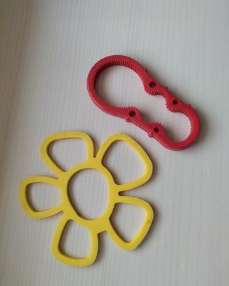 Sottopentola e apribarattoli/apribottiglie