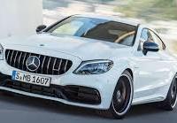 classe c amg ricambi musata 2019