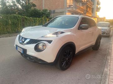 Nussan juke premium 1.5 diesel 2016