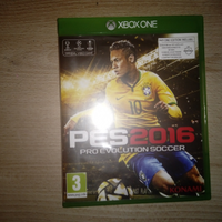 PES Pro Evolution Soccer 2016 per X-BOX ONE