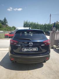 Mazda CX-5 2.2L Skyactiv-D 150CV 4WD cambio automa