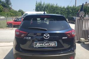 Mazda CX-5 2.2L Skyactiv-D 150CV 4WD cambio automa
