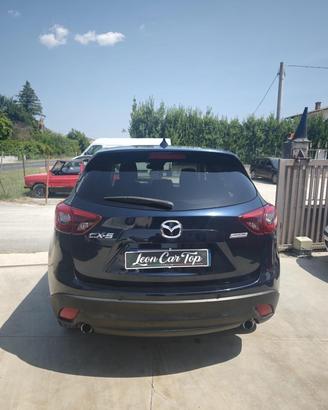 Mazda CX-5 2.2L Skyactiv-D 150CV 4WD cambio automa