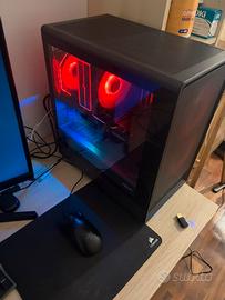 Pc da gaming NUOVO breunor rx 9060 xt 16gb vram
