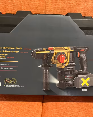 Tassellatore Parkside PerformanceEdizioneLimitata