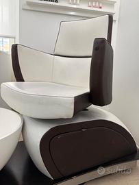 Poltrona pedicure