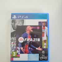 FIFA 21 per ps4