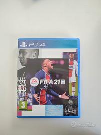 FIFA 21 per ps4