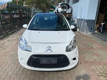 RICAMBI CITROEN C3 A51 1.1 BENZINA ANNO 2011