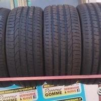 255 40 20. Pirelli usate p zero