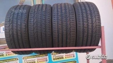 255 40 20. Pirelli usate p zero