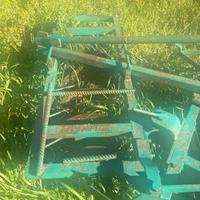 Frangizolle 14 dischi a traino