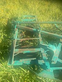 Frangizolle 14 dischi a traino