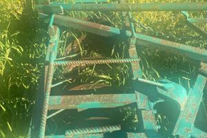 Frangizolle 14 dischi a traino