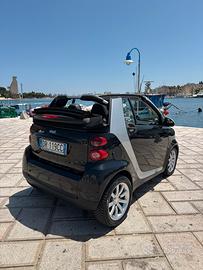 Smart fortwo cabrio
