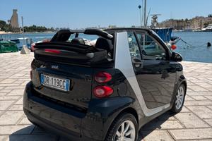 Smart fortwo cabrio
